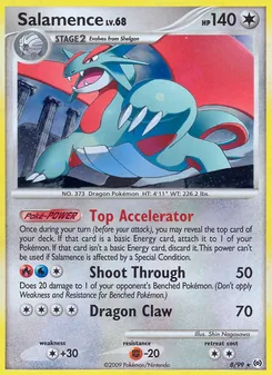 Salamence (Arceus #8)