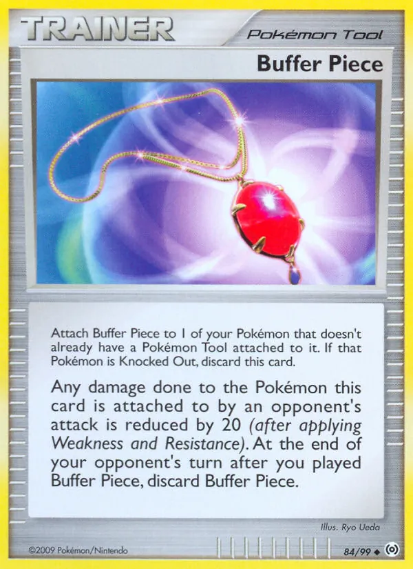 Buffer Piece — Arceus #84 (Pokémon TCG card)