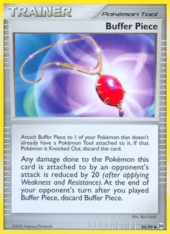 Buffer Piece (Arceus #84)