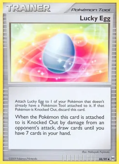 Lucky Egg (Arceus #88)
