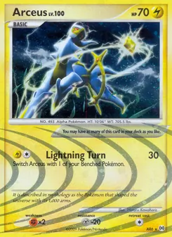 Arceus (Arceus #AR6)