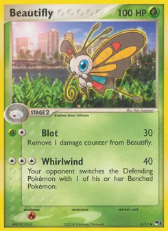 Beautifly (POP Series 1 #6)