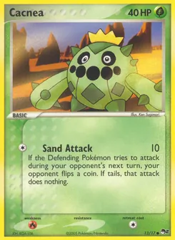 Cacnea (POP Series 2 #13)