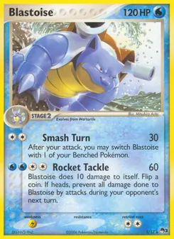 Blastoise (POP Series 3 #1)