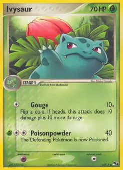 Ivysaur (POP Series 3 #14)