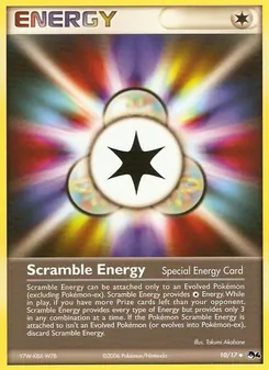 Scramble Energy (POP Series 4 #10)