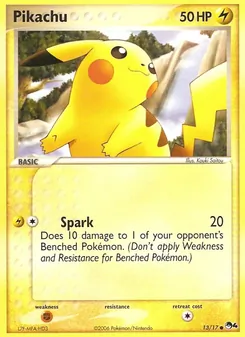 Pikachu (POP Series 4 #13)
