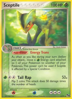 Sceptile (POP Series 4 #5)