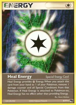 Heal Energy (POP Series 4 #8)