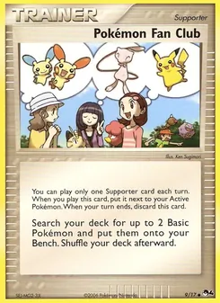 Pokémon Fan Club (POP Series 4 #9)