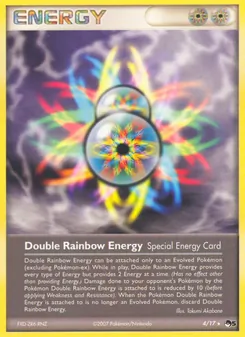 Double Rainbow Energy (POP Series 5 #4)