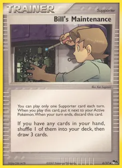 Bill's Maintenance (POP Series 5 #6)