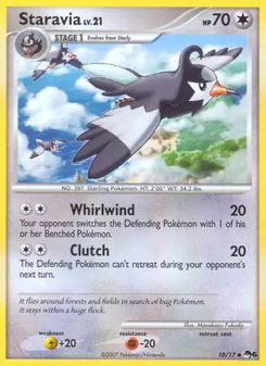 Staravia (POP Series 6 #10)