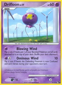 Drifloon (POP Series 6 #6)