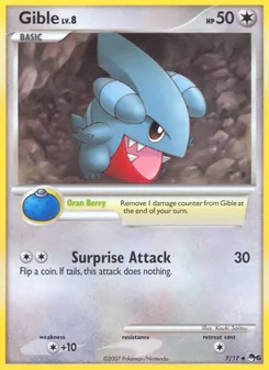 Gible (POP Series 6 #7)