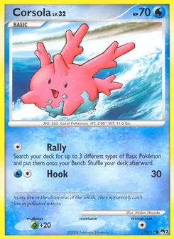 Corsola (POP Series 7 #13)
