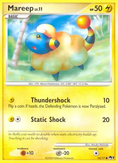 Mareep (POP Series 7 #14)