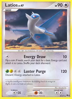 Latios (POP Series 7 #4)