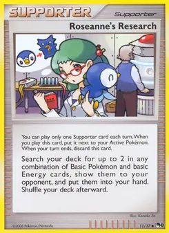 Roseanne’s Research (POP Series 8 #11)