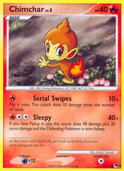 Chimchar (POP Series 9 #13)