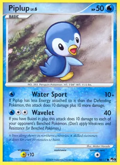 Piplup (POP Series 9 #16)