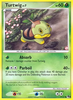 Turtwig (POP Series 9 #17)