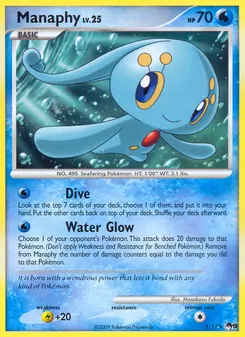 Manaphy (POP Series 9 #2)
