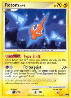 Rotom (POP Series 9 #5)