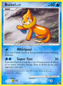 Buizel (POP Series 9 #6)