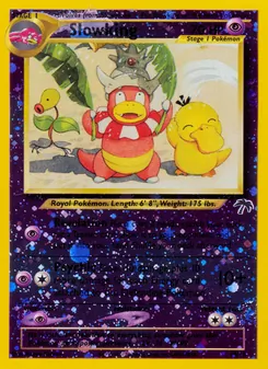 Slowking (Southern Islands #14)