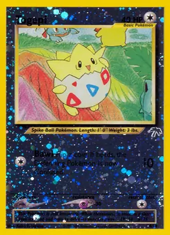 Togepi (Southern Islands #4)