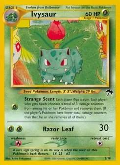 Ivysaur (Southern Islands #5)
