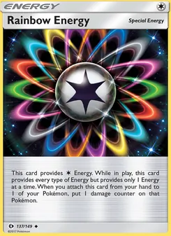Rainbow Energy (Sun & Moon #137)