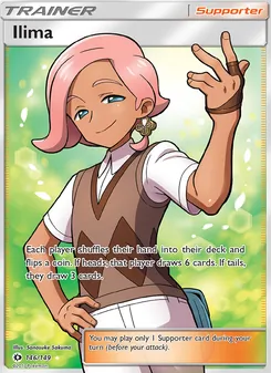 Ilima (Sun & Moon #146)