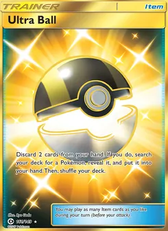 Ultra Ball (Sun & Moon #161)