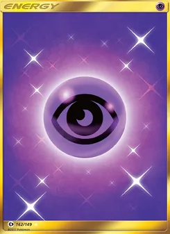 Psychic Energy (Sun & Moon #162)
