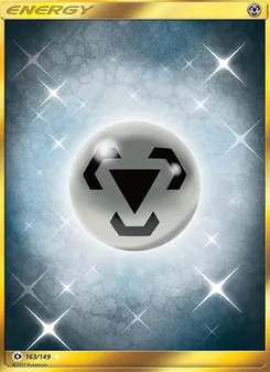 Metal Energy (Sun & Moon #163)