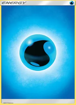 Water Energy (Sun & Moon #166)