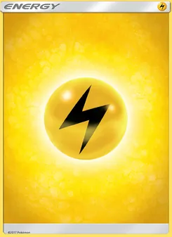 Lightning Energy (Sun & Moon #167)