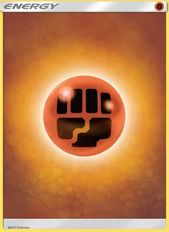 Fighting Energy (Sun & Moon #169)