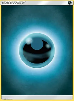 Darkness Energy (Sun & Moon #170)
