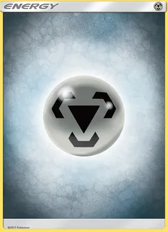 Metal Energy (Sun & Moon #171)