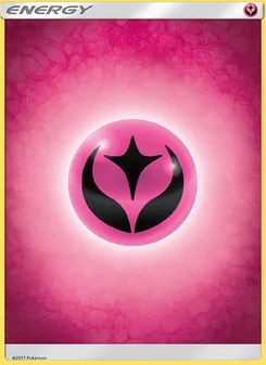 Fairy Energy (Sun & Moon #172)