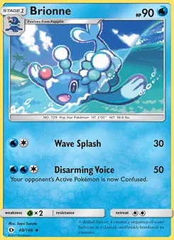 Brionne (Sun & Moon #40)