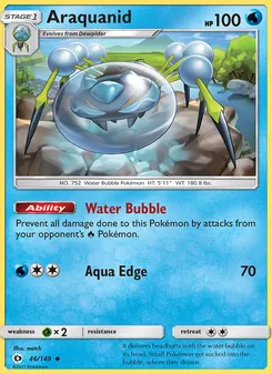 Araquanid (Sun & Moon #46)