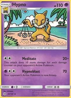 Hypno (Sun & Moon #60)