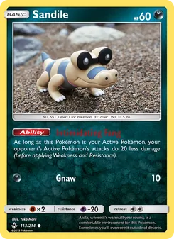 Sandile (Unbroken Bonds #113)