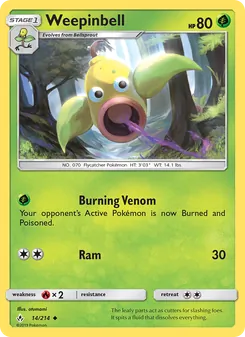 Weepinbell (Unbroken Bonds #14)
