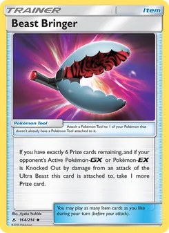 Beast Bringer (Unbroken Bonds #164)