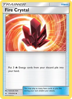 Fire Crystal (Unbroken Bonds #173)